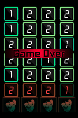 画像ギャラリー No.005のサムネイル画像 / ルールは数字を揃えるだけ! スマホ向けパズル「脳トレ射撃Lv99」を紹介する「(ほぼ)日刊スマホゲーム通信」第1499回