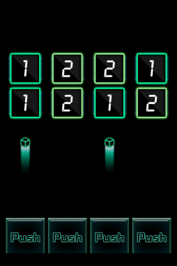 画像ギャラリー No.007のサムネイル画像 / ルールは数字を揃えるだけ! スマホ向けパズル「脳トレ射撃Lv99」を紹介する「(ほぼ)日刊スマホゲーム通信」第1499回