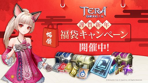 TERA ORIGINסǯˤʡޥڡ󤬳