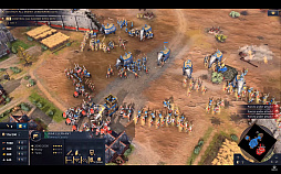 Age of Empires IVפοҲ𤹤ư褬4ĤΥڡ8ĤʸʤɤϿȯͽ