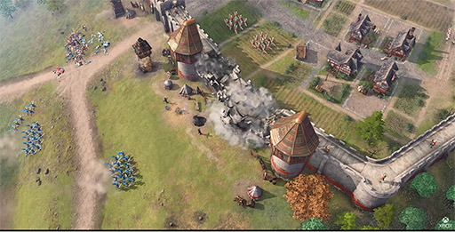 #005Υͥ/E3 2021ϡAge of Empires IVפȯ2021ǯ1028˷ꡣȥ쥤顼