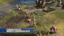 Age of Empires IVפΥץ쥤ȥ쥤顼ȥ롼²ڡRISE OF MOSCOWɤμ餫