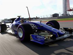 914ȯ䡤졼󥰡F1 2017פΥȥ쥤顼