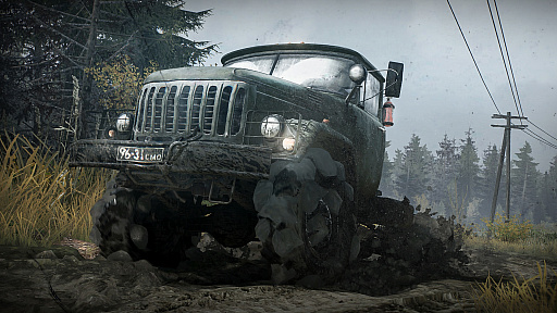  No.002Υͥ / gamescomť餱βƤΥĥɥӤ1980ǯΥȥå󤹡Spintires: MudRunnerפ2017ǯ10˥꡼