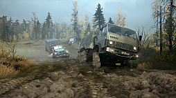 gamescomť餱βƤΥĥɥӤ1980ǯΥȥå󤹡Spintires: MudRunnerפ2017ǯ10˥꡼