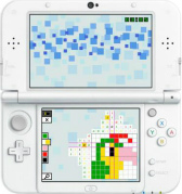 画像ギャラリー No.004のサムネイル画像 / カラーで遊べるロジックパズル,「お絵かきパズル Pix-a-Pix」が9月6日配信