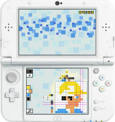 画像ギャラリー No.006のサムネイル画像 / カラーで遊べるロジックパズル,「お絵かきパズル Pix-a-Pix」が9月6日配信