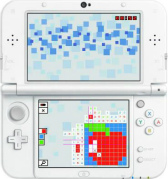 画像ギャラリー No.007のサムネイル画像 / カラーで遊べるロジックパズル,「お絵かきパズル Pix-a-Pix」が9月6日配信