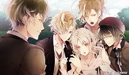 ���������꡼ No.002�Υ���ͥ������ / ��DIABOLIK LOVERS GRAND EDITION�ס���ŵ���󤬸��������Ȥǰ�����