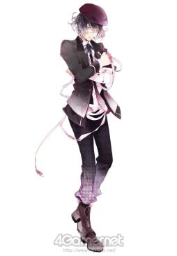  No.014Υͥ / ֲå4Gamer161󡧥SѥãȤλɷŪPS4ǤڤDIABOLIK LOVERS GRAND EDITIONפý