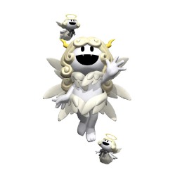 画像ギャラリー No.007のサムネイル画像 / 「D2メガテン」,新★5悪魔「大天使 ルシファフロスト」を実装