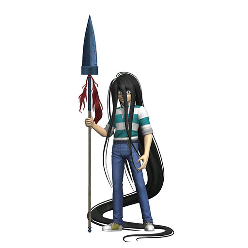 画像ギャラリー No.009のサムネイル画像 / 「D2メガテン」,うしおととらコラボイベントを開催。ログインで最大50枚のコラボ召喚札が手に入る