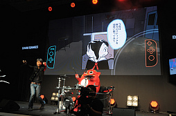 ���������꡼ No.018�Υ���ͥ������ / ��TGS 2017�ϡ֤���᥿�롪�פΥ��ơ������٥�Ȥ��ݡ��ȡ�DMM���Nintendo Switch�����ȥ�ϡ����ҹ������ȥ᥿��ɤ��ϤǱ���ͤ��臘�ꥺ�ॲ����