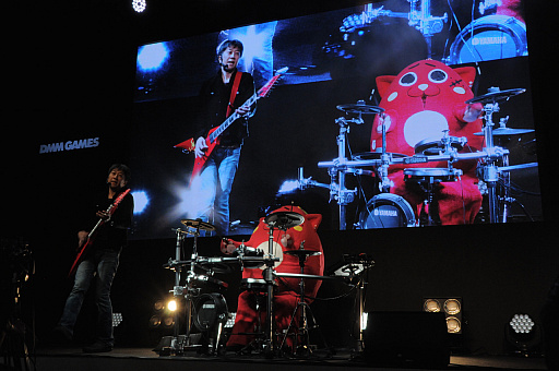 ���������꡼ No.020�Υ���ͥ������ / ��TGS 2017�ϡ֤���᥿�롪�פΥ��ơ������٥�Ȥ��ݡ��ȡ�DMM���Nintendo Switch�����ȥ�ϡ����ҹ������ȥ᥿��ɤ��ϤǱ���ͤ��臘�ꥺ�ॲ����