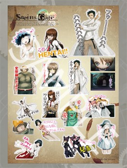 STEINS;GATE ELITEסߥȥ콩ո215饢ȥ֥奿װ쿧