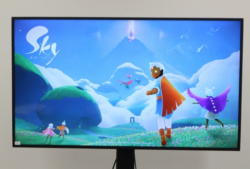 画像ギャラリー No.001のサムネイル画像 / 6周年を迎えた「Sky 星を紡ぐ子どもたち」が実現した「映画祭」。ゲーム内で映画を上映する試みについて,ジェノヴァ・チェン氏が経緯を語った