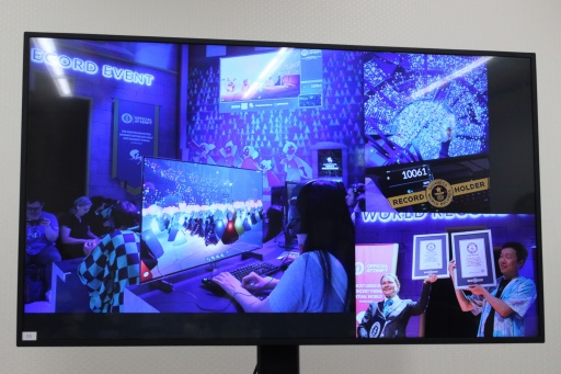 画像ギャラリー No.012のサムネイル画像 / 6周年を迎えた「Sky 星を紡ぐ子どもたち」が実現した「映画祭」。ゲーム内で映画を上映する試みについて,ジェノヴァ・チェン氏が経緯を語った