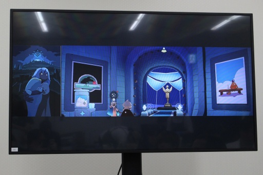 画像ギャラリー No.018のサムネイル画像 / 6周年を迎えた「Sky 星を紡ぐ子どもたち」が実現した「映画祭」。ゲーム内で映画を上映する試みについて,ジェノヴァ・チェン氏が経緯を語った