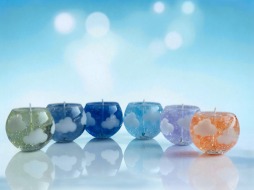 画像ギャラリー No.001のサムネイル画像 / 「Sky 星を紡ぐ子どもたち」,東京タワーで開催されるキャンドルイベント「TOKYO TOWER CANDLE DAYS 2025」に初出展