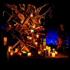 画像ギャラリー No.006のサムネイル画像 / 「Sky 星を紡ぐ子どもたち」,東京タワーで開催されるキャンドルイベント「TOKYO TOWER CANDLE DAYS 2025」に初出展