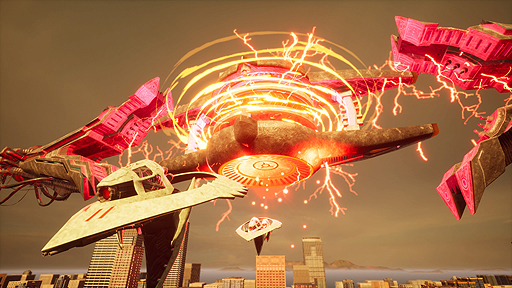 EARTH DEFENSE FORCE: IRON RAIN׺ǿŨΡĶʪΡɤ䡤٥ꥪλߤǹԤƤ븦Ƥ