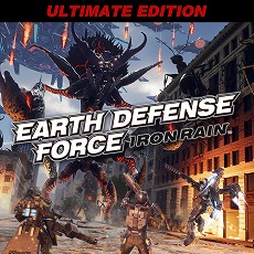 EARTH DEFENSE FORCE: IRON RAINפȯ2019ǯ411˷ꡣѥå/ǤγƼŵ