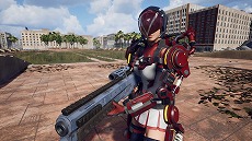 EARTH DEFENSE FORCE: IRON RAINפȯ2019ǯ411˷ꡣѥå/ǤγƼŵ