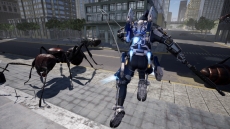 EARTH DEFENSE FORCE: IRON RAINסưʼ֥ץ饤פξ󤬸ˡ⤤ưǽʪ륷ƥPA