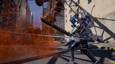 EARTH DEFENSE FORCE: IRON RAINסưʼ֥ץ饤פξ󤬸ˡ⤤ưǽʪ륷ƥPA