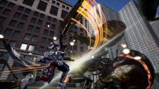 EARTH DEFENSE FORCE: IRON RAINסưʼ֥ץ饤פξ󤬸ˡ⤤ưǽʪ륷ƥPA