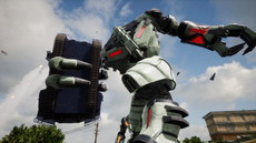 EARTH DEFENSE FORCE: IRON RAINסʪȳƮǤӥåեåȥޥʤɥӡξ󤬸