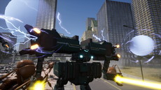 EARTH DEFENSE FORCE: IRON RAINסʪȳƮǤӥåեåȥޥʤɥӡξ󤬸