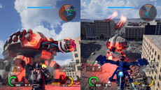 EARTH DEFENSE FORCE: IRON RAINסʪȳƮǤӥåեåȥޥʤɥӡξ󤬸