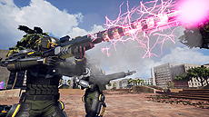 ֤٤ƤEDFפȡEARTH DEFENSE FORCE: IRON RAINפȯ䡣̤ӡޤDLCۿ⥹