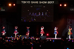 TGS 2017ϡIM@S GAME SHOW 2017פݡȡбзΤʤǡ֥ޥ ƥ饹ơפμµץ쥤