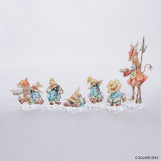 ���������꡼ No.036�Υ���ͥ������ / �ӥӤδ��ǥ����󤷤��ޥ����åפ��о졣�֥ե����ʥ�ե��󥿥���IX�פδ�Ϣ����4���8��16����ȯ�䡣ͽ����դ򳫻�