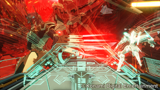 եƥ̥ӥȤɡPSVRбPS4ǡANUBIS ZONE OF THE ENDERS:MRSפȯɽ