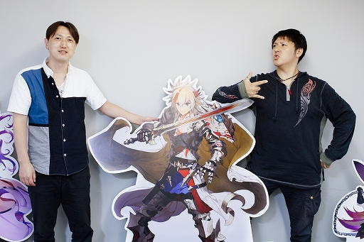 ���������꡼ No.002�Υ���ͥ������ / �֥ե��󥿥��������� �����ͥ����פΥ����ޥ�˥��󥿥ӥ塼����ȯ���󥻥ץȤ�CBT�μ�������������ۿ����Ÿ˾��ʹ����