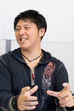 ���������꡼ No.006�Υ���ͥ������ / �֥ե��󥿥��������� �����ͥ����פΥ����ޥ�˥��󥿥ӥ塼����ȯ���󥻥ץȤ�CBT�μ�������������ۿ����Ÿ˾��ʹ����