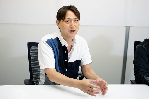 ���������꡼ No.008�Υ���ͥ������ / �֥ե��󥿥��������� �����ͥ����פΥ����ޥ�˥��󥿥ӥ塼����ȯ���󥻥ץȤ�CBT�μ�������������ۿ����Ÿ˾��ʹ����