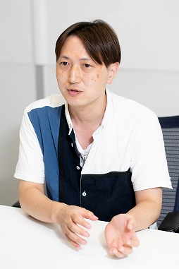 ���������꡼ No.012�Υ���ͥ������ / �֥ե��󥿥��������� �����ͥ����פΥ����ޥ�˥��󥿥ӥ塼����ȯ���󥻥ץȤ�CBT�μ�������������ۿ����Ÿ˾��ʹ����