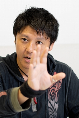 ���������꡼ No.013�Υ���ͥ������ / �֥ե��󥿥��������� �����ͥ����פΥ����ޥ�˥��󥿥ӥ塼����ȯ���󥻥ץȤ�CBT�μ�������������ۿ����Ÿ˾��ʹ����