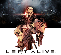 TGS 2017ϥ˿ХХ륢LEFT ALIVEפTGSȥ쥤顼