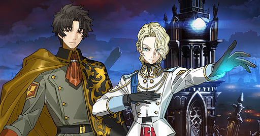 ���������꡼ No.002�Υ���ͥ������ / ��TGS 2017��DMM GAMES���PS4���ѥ��ꥸ�ʥ륿���ȥ�֥ǥ��ȥ��饷�����뤤�ϥ��ꥢ�����롼����2�Ĥδ�פ�ȯɽ��2018ǯ��꡼����