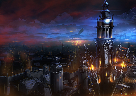 ���������꡼ No.005�Υ���ͥ������ / ��TGS 2017��DMM GAMES���PS4���ѥ��ꥸ�ʥ륿���ȥ�֥ǥ��ȥ��饷�����뤤�ϥ��ꥢ�����롼����2�Ĥδ�פ�ȯɽ��2018ǯ��꡼����