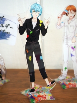 ˥塼ϥ졼ɥ󥯡KING OF PRISM-Shiny Seven Stars-סߥץꥺॹȡ󥫥եݡ