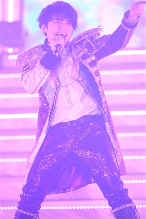 KING OF PRISM SUPER LIVE Shiny Seven Stars!פΥ饤֥ݡȤ