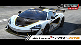  No.003Υͥ / ֥ ߥƥåɡס3McLaren 570S GT4롤ɲDLC4Ƥۿ