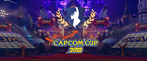  No.002Υͥ / ֥ȥ꡼ȥեVפǯֲԤꤹCapcom Cup 2018פܻ12153:00˳롣ۿ֤Ϥǥå