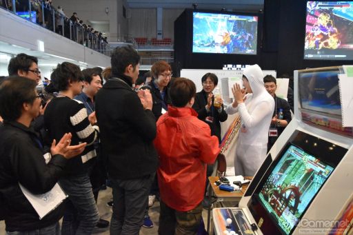 EVO JapanϡKOF XIVסSC6η辡ԤDay2ݡȤޤȤᡣSFV AEסŴ7סGGXrd REV 2סBBTAGפǤTOP8